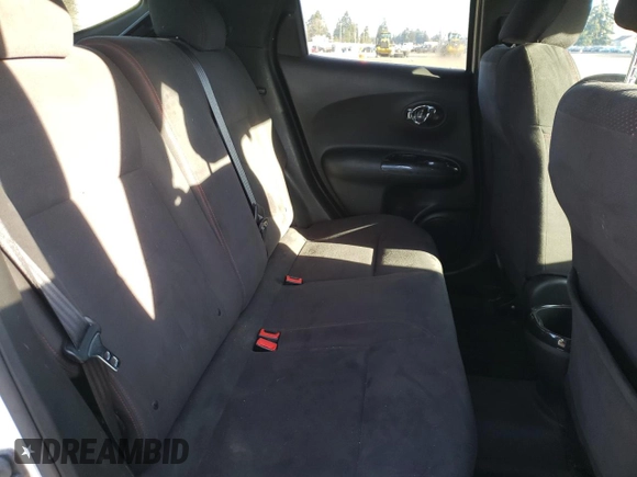 2014 Nissan Juke S with VIN JN8AF5MVXET365088, listed as a Copart auction lot 47157485 with Not Provided miles and Salvage Title. Bid and sale history available at carsss.com. Image 11.