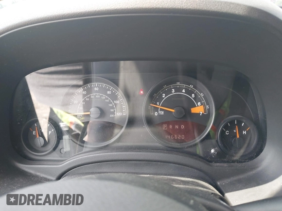 2016 Jeep Patriot Sport with VIN 1C4NJRBB7GD782208, listed as a IAAI auction lot 42389941 with 146,620 mi miles and . Bid and sale history available at DreamBid. Image 7.