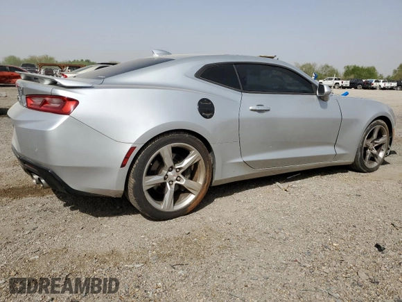 2017 Chevrolet Camaro 2SS z VIN 1G1FH1R73H0139763, wystawiony jako Copart lot #48116415 z przebiegiem 48 256 mil mil oraz Czysty tytuł • Clean title. Historia ofert i sprzedaży dostępna na DreamBid. Obrazek 3.