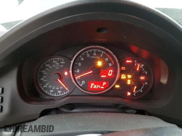 2014 Subaru BRZ Limited with VIN JF1ZCAC16E8605163, listed as a Copart auction lot 88746765 with 81,834 mi miles and Salvage title. Bid and sale history available at DreamBid. Image 9.