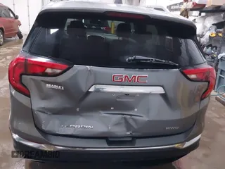 2020 GMC Terrain SLT с VIN 3GKALVEX1LL136325, выставлен на аукционе IAAI как лот 41630771 с пробегом 98 831 миль миль и . История ставок и продаж доступна на DreamBid. Изображение 16.