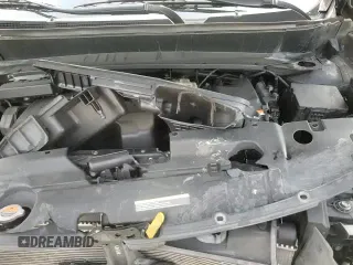 2018 Nissan Pathfinder S with VIN 5N1DR2MM9JC647184, listed as a Copart auction lot 64950495 with 109,616 mi miles and Salvage title. Bid and sale history available at DreamBid. Image 17.