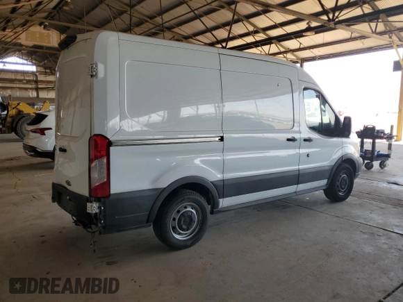 2018 Ford Transit с VIN 1FTYE1CM3JKA69666, выставлен на аукционе Copart как лот 58270905 с пробегом 64 916 миль миль и Списание • Salvage title. История ставок и продаж доступна на DreamBid. Изображение 3.