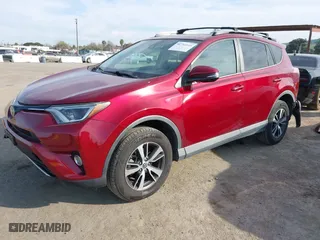 2018 Toyota RAV4 XLE with VIN 2T3WFREV0JW433753, listed as a IAAI auction lot 41761045 with 79,492 mi miles. Bid and sale history available at carsss.com. Image 18.