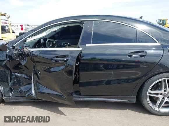 2018 Mercedes-Benz CLA 250 with VIN WDDSJ4EB6JN551566, listed as a IAAI auction lot 41939644 with 131,175 mi miles and . Bid and sale history available at DreamBid. Image 15.