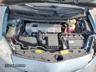 2014 Toyota Prius Four with VIN JTDKN3DU8E1747291, listed as a Copart auction lot 52253555 with 114,059 mi miles and Salvage Title. Bid and sale history available at DreamBid. Image 11.