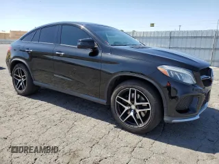 2016 Mercedes-Benz GLE 450 AMG z VIN 4JGED6EB3GA040144, wystawiony jako Copart lot #57208925 z przebiegiem 138 296 mil mil oraz Czysty tytuł • Clean title. Historia ofert i sprzedaży dostępna na DreamBid. Obrazek 4.