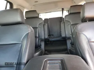 2017 Chevrolet Tahoe Premier with VIN 1GNSCCKC5HR212660, listed as a Copart auction lot 56337065 with 135,989 mi miles and Salvage title. Bid and sale history available at DreamBid. Image 10.