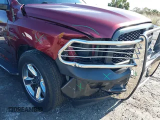 2017 Ram 1500 Express with VIN 3C6JR6AT1HG510779, listed as a IAAI auction lot 41339731 with 84,869 mi miles and . Bid and sale history available at DreamBid. Image 6.
