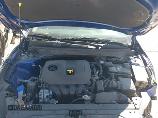 2024 Kia Forte LXS with VIN 3KPF24AD2RE749898, listed as a IAAI auction lot 41620623 with 4,378 mi miles and . Bid and sale history available at DreamBid. Image 10.