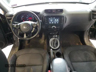 2018 Kia Soul + with VIN KNDJP3A5XJ7524020, listed as a Copart auction lot 49499705 with 133,120 mi miles and Salvage Title. Bid and sale history available at carsss.com. Image 8.