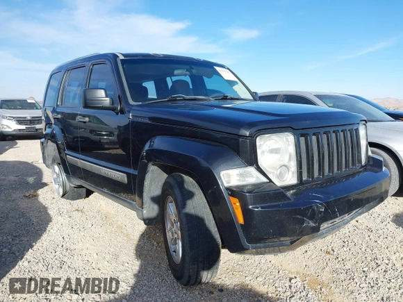 2011 Jeep Liberty Sport with VIN 1J4PN2GK2BW515322, listed as a IAAI auction lot 41597381 with 122,044 mi miles. Bid and sale history available at carsss.com. Image 6.