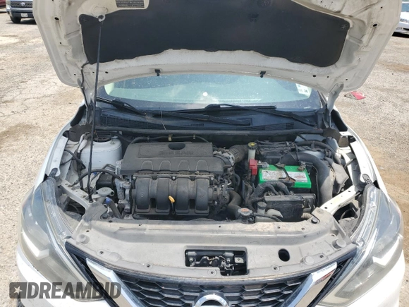 2017 Nissan Sentra S с VIN 3N1AB7AP8HY350452, выставлен на аукционе Copart как лот 61599665 с пробегом 134 403 миль миль и Списание • Salvage title. История ставок и продаж доступна на DreamBid. Изображение 11.