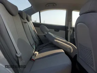 2009 Hyundai Accent Auto GLS с VIN KMHCN46C79U305004, выставлен на аукционе Copart как лот 59027665 с пробегом 162 740 миль миль и Списание • Salvage title. История ставок и продаж доступна на DreamBid. Изображение 10.