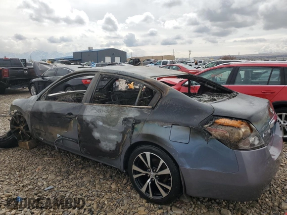 2012 Nissan Altima 2.5 S with VIN 1N4AL2AP5CC150634, listed as a Copart auction lot 51435325 with 0 mi miles and Non Repairable. Bid and sale history available at carsss.com. Image 2.