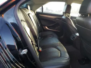 2013 Cadillac CTS with VIN 1G6DM5E36D0173553, listed as a Copart auction lot 84142504 with 100,703 mi miles and Salvage Title. Bid and sale history available at DreamBid. Image 10.