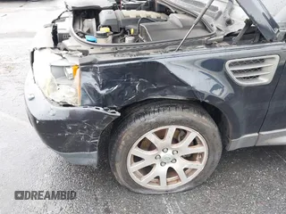 2006 Land Rover Range Rover Sport HSE с VIN SALSF25436A978244, выставлен на аукционе IAAI как лот 41513803 с пробегом 169 932 миль миль и . История ставок и продаж доступна на DreamBid. Изображение 6.