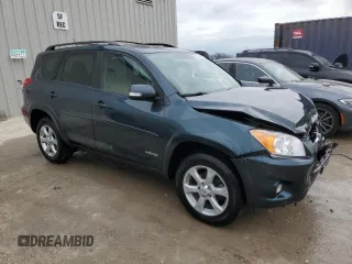 2012 Toyota RAV4 Limited with VIN 2T3DK4DV7CW084925, listed as a Copart auction lot 50385635 with 102,998 mi miles and Non Repairable. Bid and sale history available at carsss.com. Image 4.