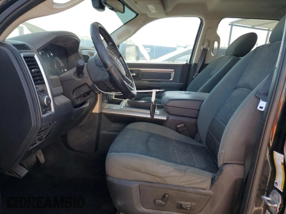 2015 Ram 2500 Big Horn with VIN 3C6UR5MJ2FG529971, listed as a Copart auction lot 47383385 with 164,751 mi miles and Salvage title. Bid and sale history available at DreamBid. Image 7.