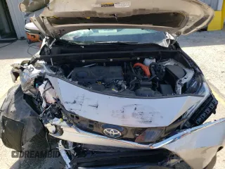 2022 Toyota Venza LE with VIN JTEAAAAH2NJ100870, listed as a Copart auction lot 59356854 with 39,087 mi miles and Salvage Title. Bid and sale history available at carsss.com. Image 12.