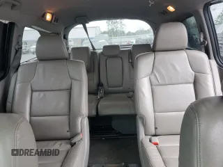 2011 Honda Odyssey Touring with VIN 5FNRL5H99BB021223, listed as a Copart auction lot 61171775 with 194,029 mi miles and Salvage title. Bid and sale history available at DreamBid. Image 10.