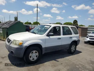 2007 Ford Escape XLS с VIN 1FMYU02Z27KB60555, выставлен на аукционе Copart как лот 55585895 с пробегом Не указан миль и Чистый • Clean title. История ставок и продаж доступна на DreamBid. Изображение 1.
