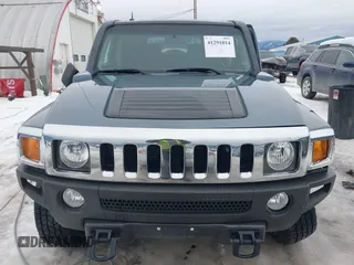 2006 Hummer H3 z VIN 5GTDN136868147291, wystawiony jako IAAI lot #41291014 z przebiegiem 35 591 mil mil oraz . Historia ofert i sprzedaży dostępna na DreamBid. Obrazek 13.
