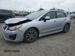 2012 Subaru Impreza Special Sports Premium with VIN JF1GPAL64CH219278, listed as a Copart auction lot 58638635 with 145,881 mi miles and Salvage title. Bid and sale history available at DreamBid. Image 1.