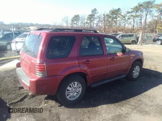 2007 Mercury Mariner Luxury with VIN 4M2YU91157KJ09372, listed as a IAAI auction lot 38729017 with Not provided miles and . Bid and sale history available at DreamBid. Image 4.