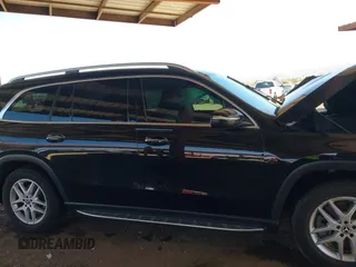 2020 Mercedes-Benz GLS 450 with VIN 4JGFF5KEXLA056309, listed as a IAAI auction lot 41832916 with 96,560 mi miles and . Bid and sale history available at DreamBid. Image 13.