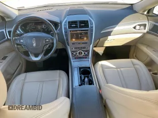 2019 Lincoln MKZ Standard with VIN 3LN6L5A91KR609138, listed as a Copart auction lot 47172775 with 81,854 mi miles and Salvage Title. Bid and sale history available at carsss.com. Image 9.