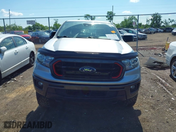 2021 Ford Ranger XL with VIN 1FTER4FH7MLD52304, listed as a IAAI auction lot 42343595 with 44,438 mi miles and . Bid and sale history available at DreamBid. Image 12.