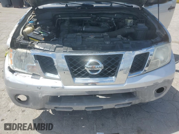 2014 Nissan Frontier S with VIN 1N6BD0CT8EN747775, listed as a Copart auction lot 58442085 with 198,605 mi miles and Clean title. Bid and sale history available at DreamBid. Image 11.