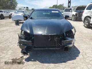 2016 Lexus GS 350 with VIN JTHCZ1BL4GA002269, listed as a Copart auction lot 57500814 with 100,831 mi miles and Salvage Title. Bid and sale history available at carsss.com. Image 5.