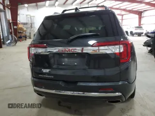 2020 GMC Acadia Denali with VIN 1GKKNPLS4LZ211495, listed as a Copart auction lot 62258655 with Not provided miles and Salvage title. Bid and sale history available at DreamBid. Image 6.