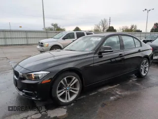 2013 BMW 3 Series 328i with VIN WBA3A5G55DNP19078, listed as a Copart auction lot 51462795 with 93,174 mi miles and Salvage Title. Bid and sale history available at carsss.com. Image 1.