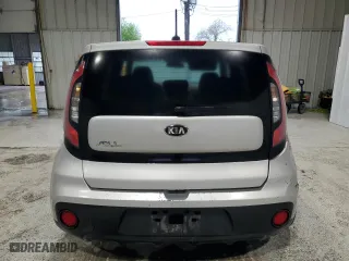 2017 Kia Soul with VIN KNDJN2A23H7439309, listed as a Copart auction lot 50896485 with 0 mi miles and Clean Title. Bid and sale history available at carsss.com. Image 6.