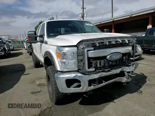 2016 Ford F-350 Platinum with VIN 1FT8W3BT7GEC69958, listed as a Copart auction lot 48065805 with 114,890 mi miles and Salvage Title. Bid and sale history available at DreamBid. Image 10.