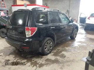 2010 Subaru Forester X Premium with VIN JF2SH6CC0AG773720, listed as a IAAI auction lot 42315612 with 169,508 mi miles and . Bid and sale history available at DreamBid. Image 4.