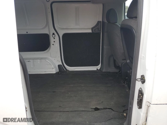 2021 Nissan NV200 Compact Cargo SV with VIN 3N6CM0KN2MK694681, listed as a Copart auction lot 78893833 with 59,540 mi miles. Bid and sale history available at carsss.com. Image 11.