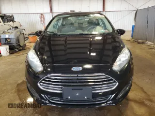 2018 Ford Fiesta SE z VIN 3FADP4BJ9JM114755, wystawiony jako Copart lot #58385855 z przebiegiem 42 173 mil mil oraz Szkody całkowita. Historia ofert i sprzedaży dostępna na DreamBid. Obrazek 5.