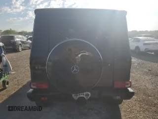 2015 Mercedes-Benz G-Class G 550 with VIN WDCYC3HF3FX237015, listed as a Copart auction lot 69057623 with 99,881 mi miles. Bid and sale history available at carsss.com. Image 6.