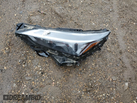 2022 Lexus NX 350 Premium z VIN 2T2GGCEZ8NC007791, wystawiony jako Copart lot #55934595 z przebiegiem 16 373 mil mil oraz Szkoda całkowita • Salvage title. Historia ofert i sprzedaży dostępna na DreamBid. Obrazek 13.