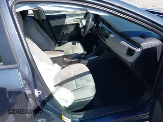 2016 Toyota Corolla L with VIN 5YFBURHE1GP478560, listed as a IAAI auction lot 41672034 with 154,221 mi miles and . Bid and sale history available at DreamBid. Image 5.