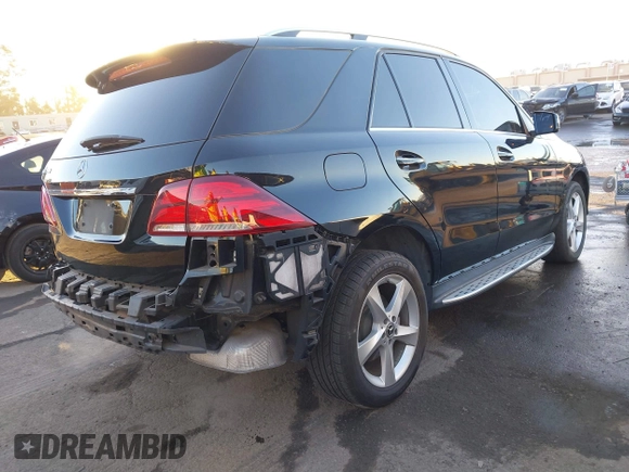 2017 Mercedes-Benz GLE 350 с VIN 4JGDA5JB6HA924391, выставлен на аукционе IAAI как лот 41334819 с пробегом 78 159 миль миль и . История ставок и продаж доступна на DreamBid. Изображение 4.