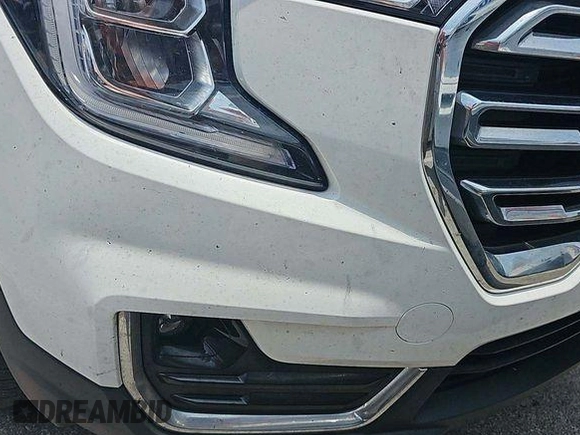2022 GMC Terrain SLT с VIN 3GKALVEV5NL142307, выставлен на аукционе IAAI как лот 42677798 с пробегом 62 121 миль миль и . История ставок и продаж доступна на DreamBid. Изображение 7.