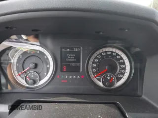 2022 Ram 1500 Tradesman with VIN 3C6RR7KG4NG331979, listed as a IAAI auction lot 41447852 with 14,201 mi miles and . Bid and sale history available at DreamBid. Image 7.