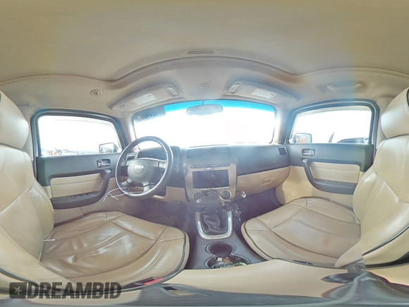 2006 Hummer H3 with VIN 5GTDN136868327399, listed as a Copart auction lot 71271254 with 182,911 mi miles and Salvage Title. Bid and sale history available at carsss.com. Image 13.