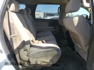 2010 Toyota Sequoia SR5 with VIN 5TDZY5G18AS023360, listed as a Copart auction lot 73124494 with 278,861 mi miles and Clean Title. Bid and sale history available at carsss.com. Image 11.