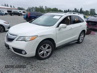 2013 Acura RDX Technology with VIN 5J8TB4H54DL013225, listed as a IAAI auction lot 42475492 with Not provided miles and . Bid and sale history available at DreamBid. Image 2.